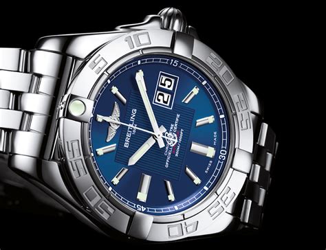 breitling galactic 41 new|Breitling Galactic .